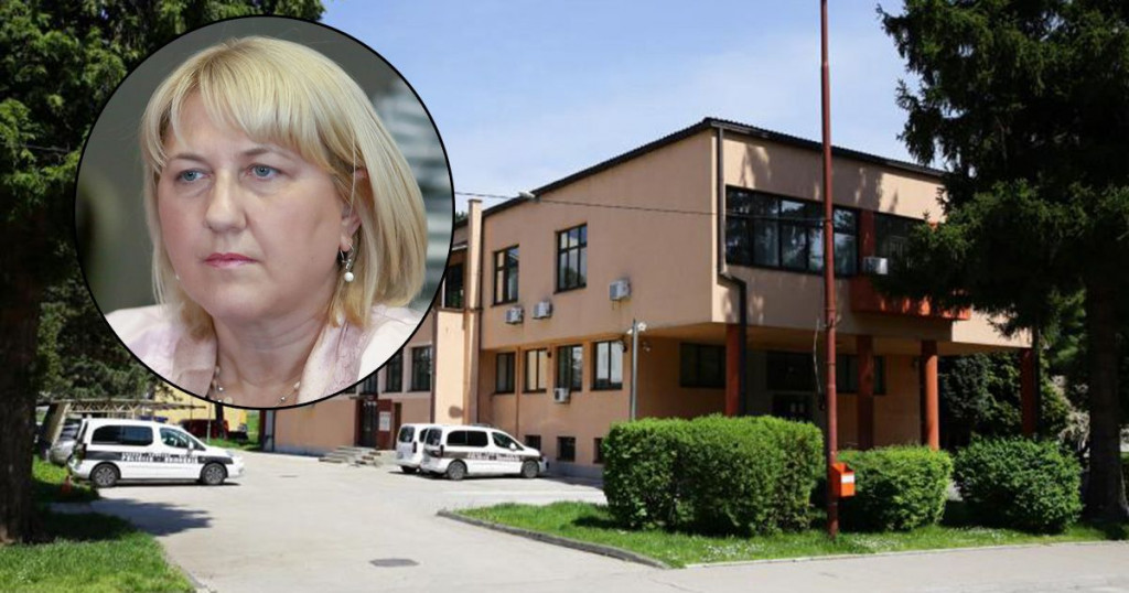 katica jozak madžar,Novi Travnik,sud