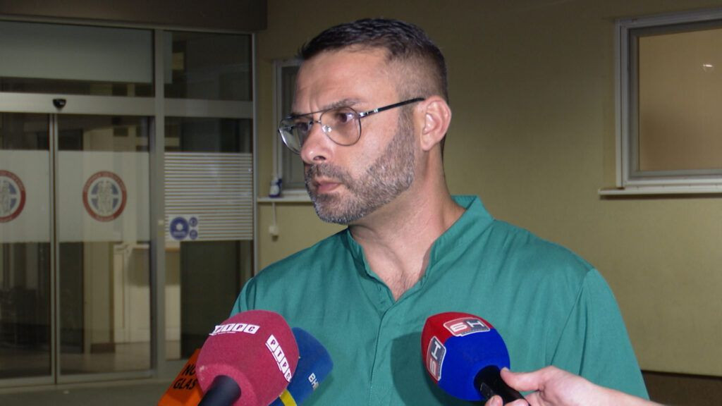 SKirurg Slaviša Dabić Bijeljina