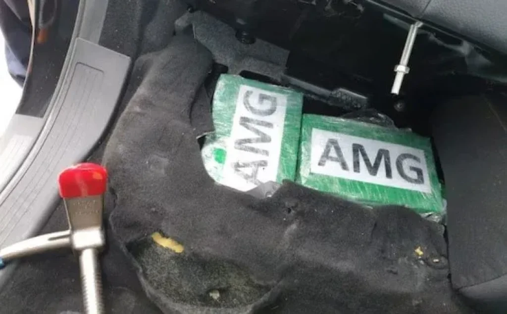 bh državljanin,kokain,Njemačka