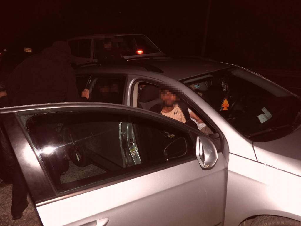 krijumčarenje,ilegalni migranti ,granični prijelaz