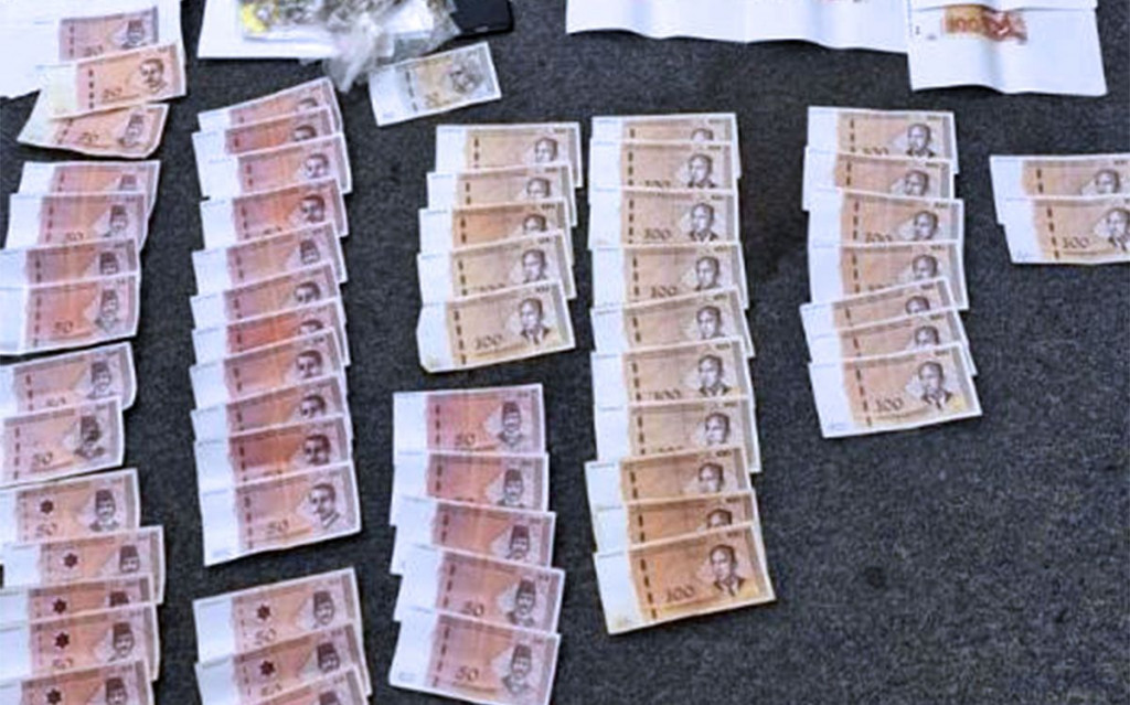 Krivotvoreni novac zapljena Sarajevo