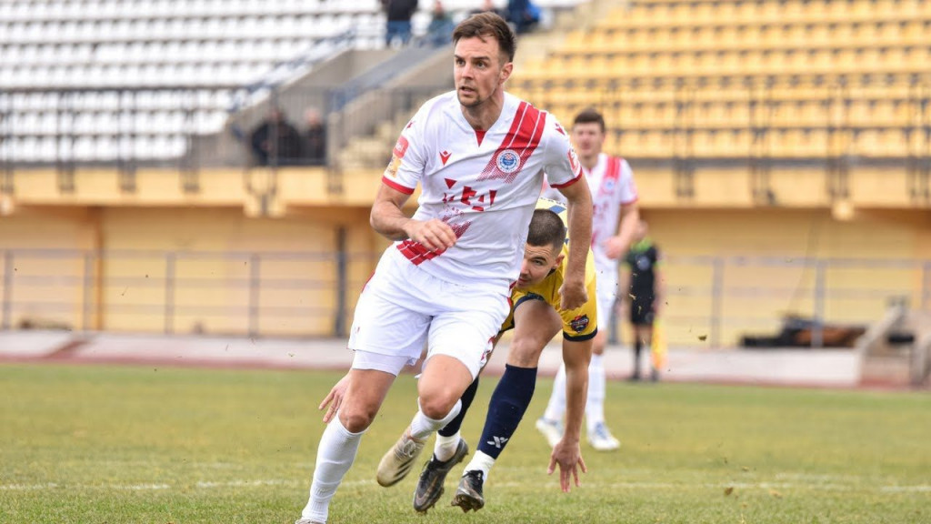 Zrinjski,Slovan,barišić hrvoje