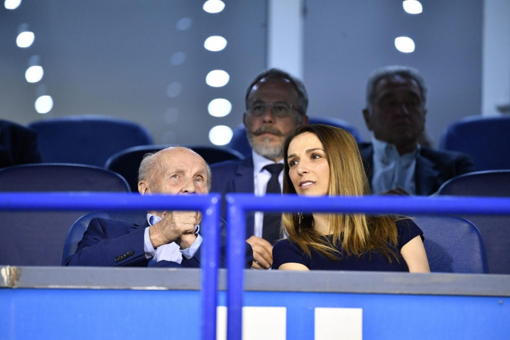 Mirko Barišić Vlatka Peras