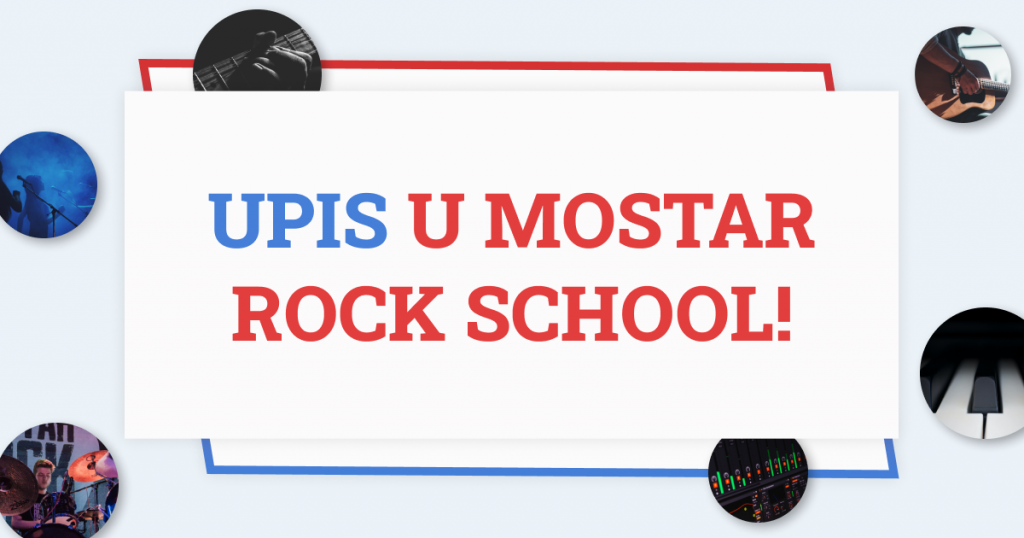 Mostar Rock School