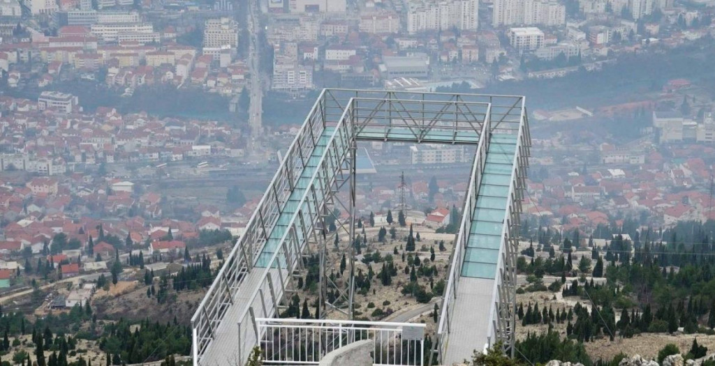 fortica,Mostar,arhitektura,vidikovac