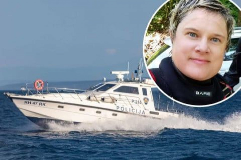 Korčula tragedija ronjenje