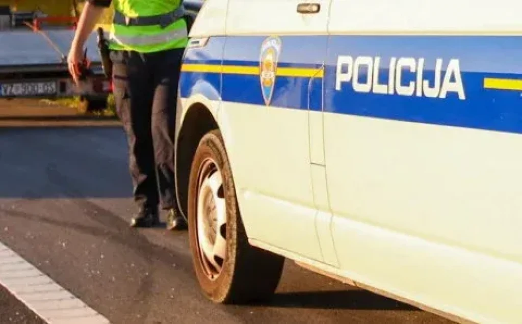 Policija Hrvatska 