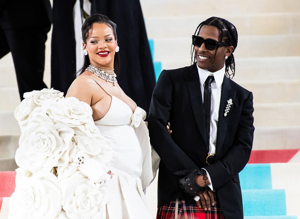 Rihanna,trudnoća,dijete