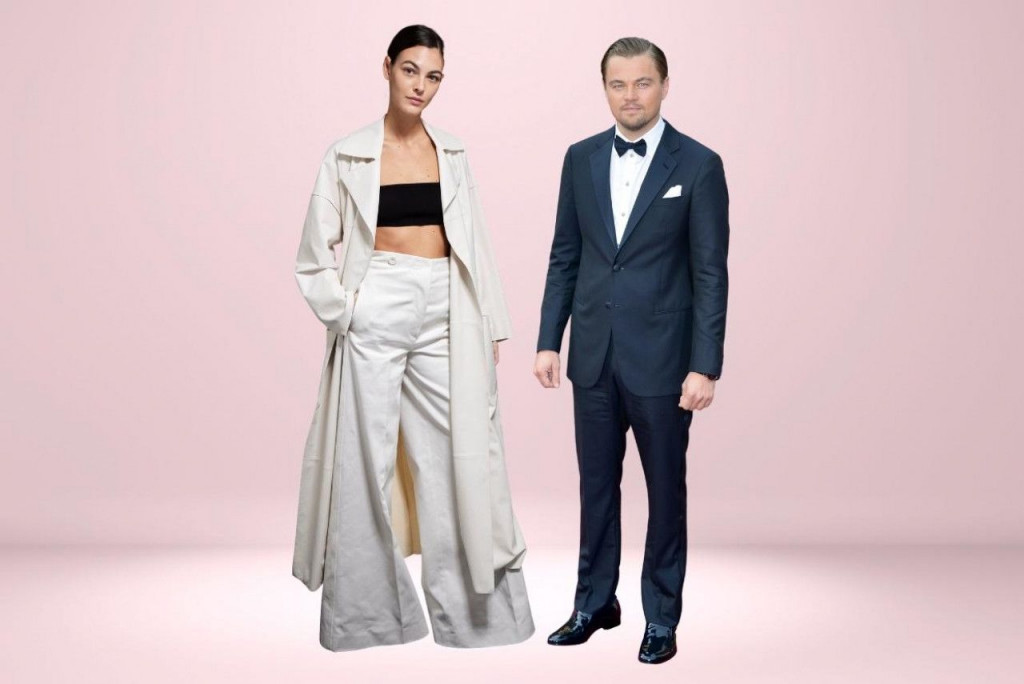 manekenka,djevojka,Leonardo DiCaprio