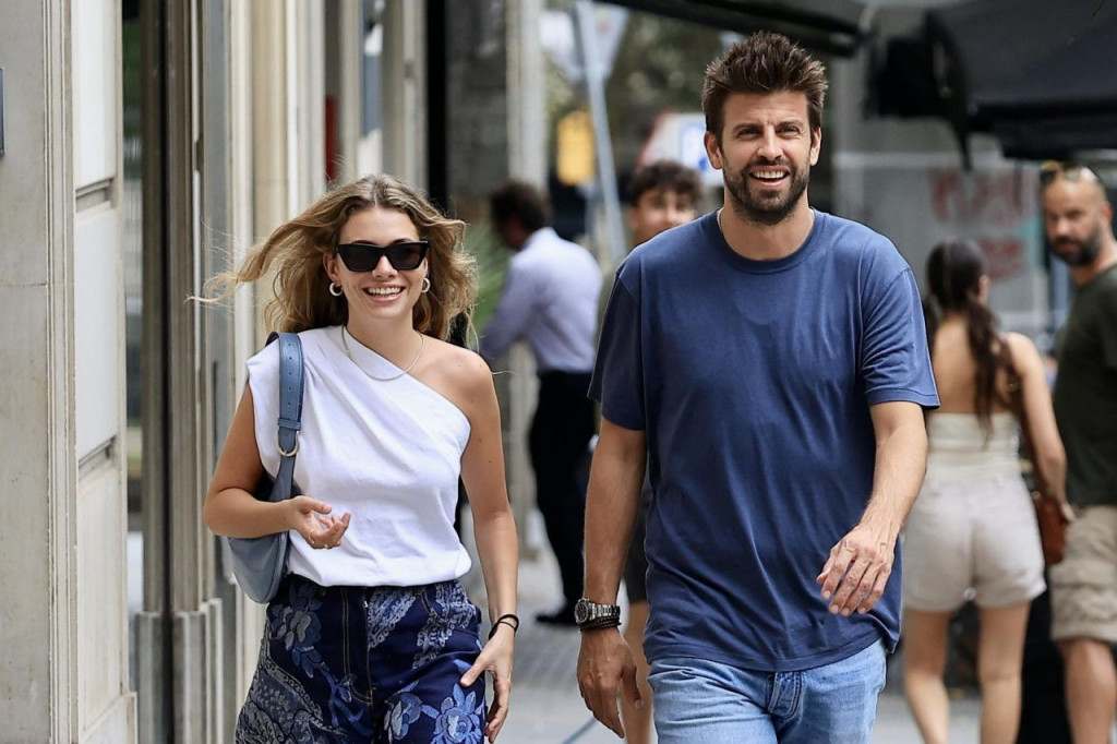 ljubavni trougao,Gerard Pique,shakira,ljubavni par,Clara Chia