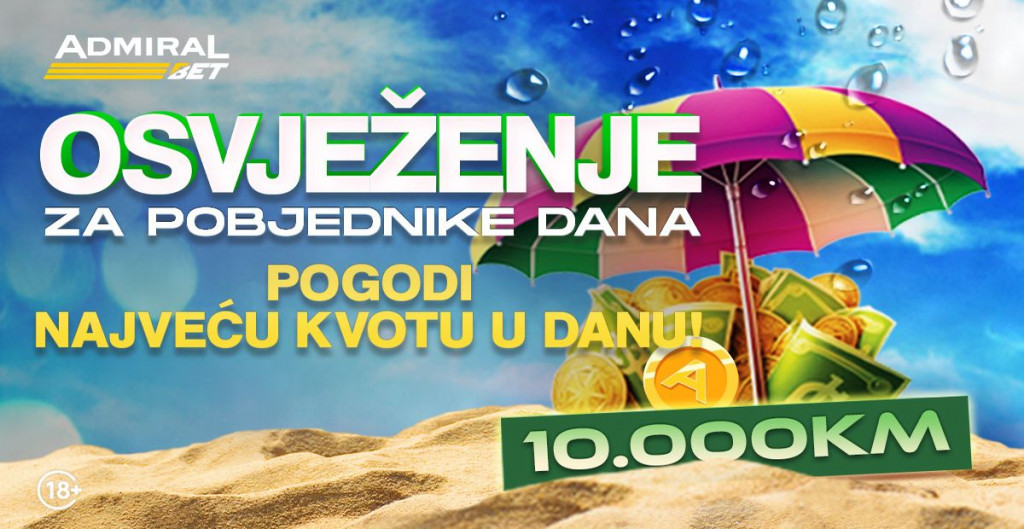 admiral bet,admiral bet bih,sportska kladionica