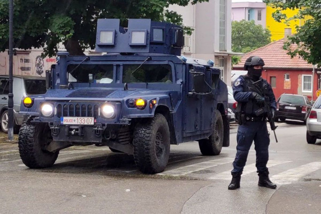 Policija Kosovo