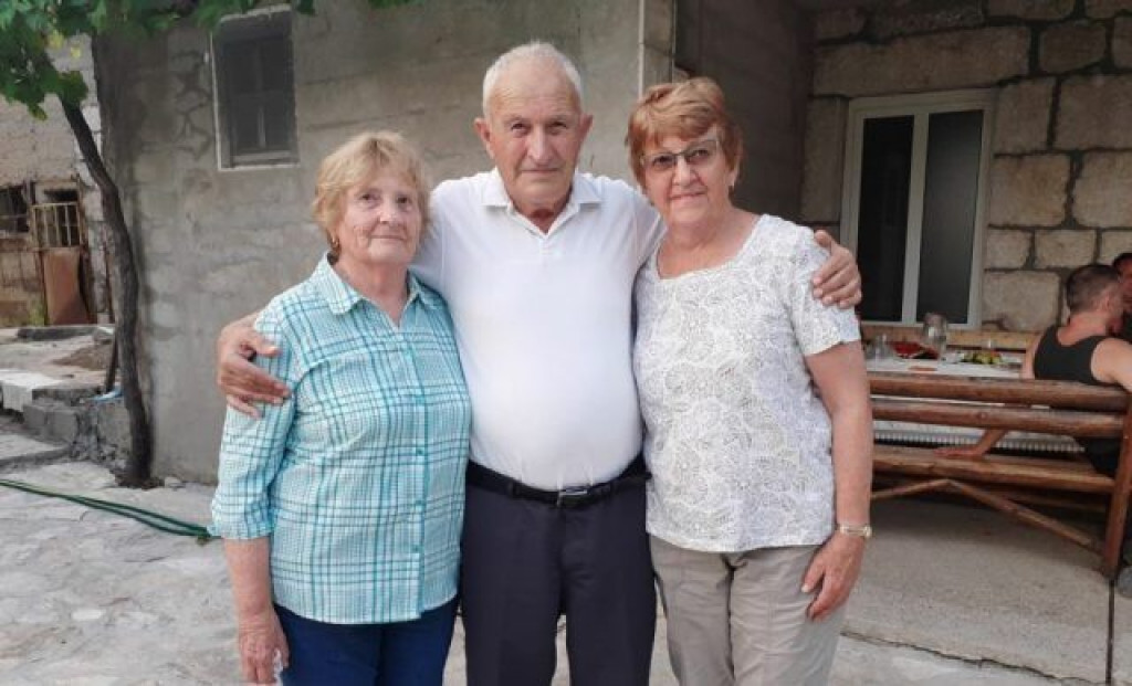 Obitelj Primorac Ljubuški Australija