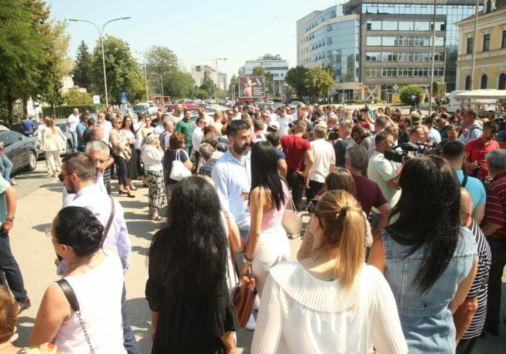 Banjaluka,građani,policija,parking,poskupljenje