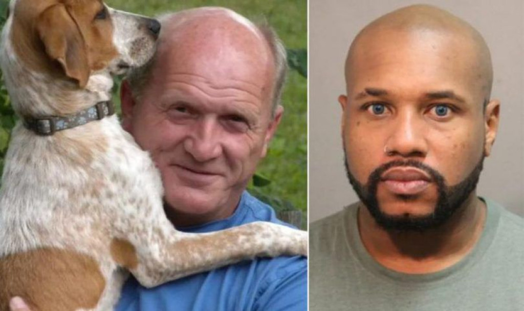 Ubijenin Rasim i ubojica Sanders