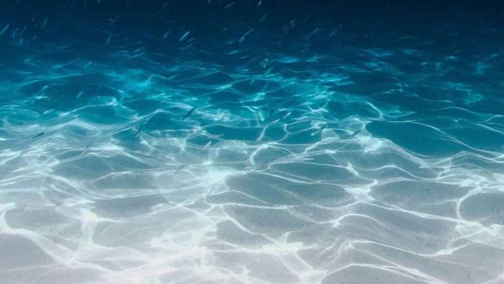 ocean,temperatura,toplota 