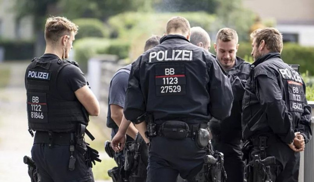 Njemačka policija