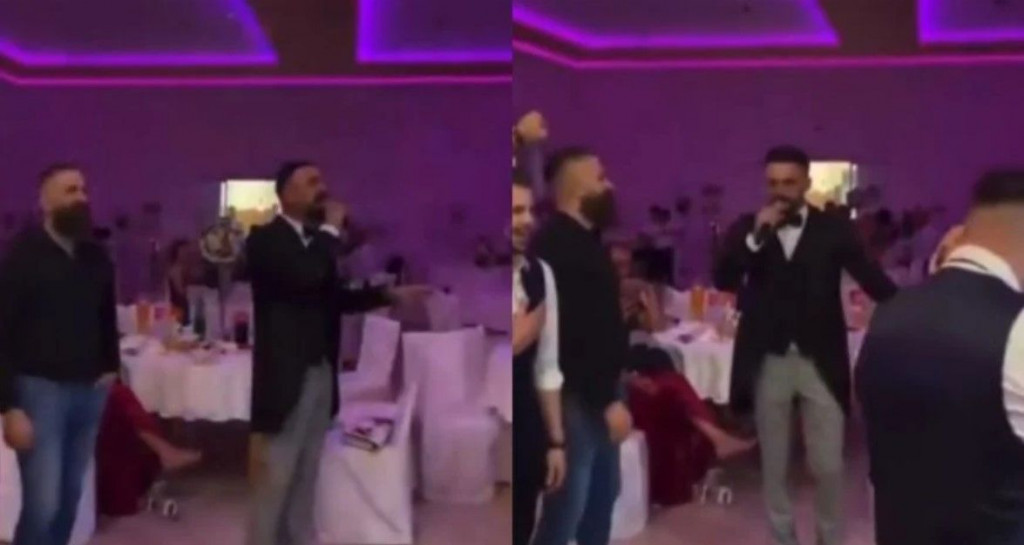 Svadba svećenik Mrkonjić grad