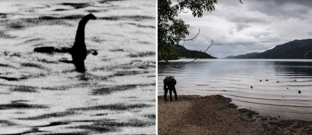 Čudovište Loch Ness