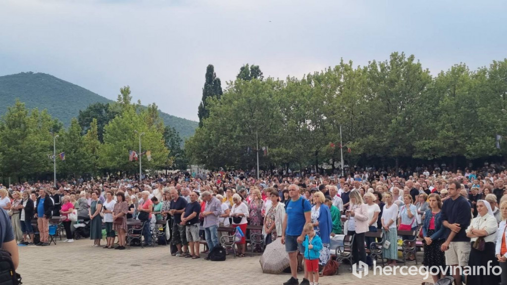 Velika gospa Međugorje