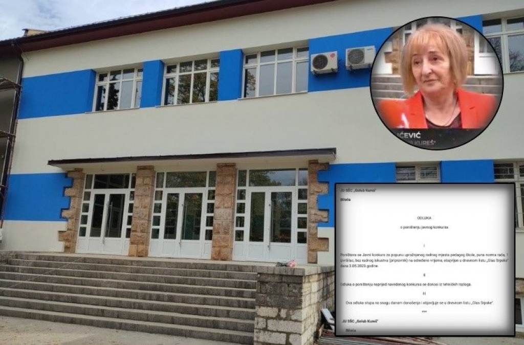 Bileća,natječaji,Zdravka Miličević