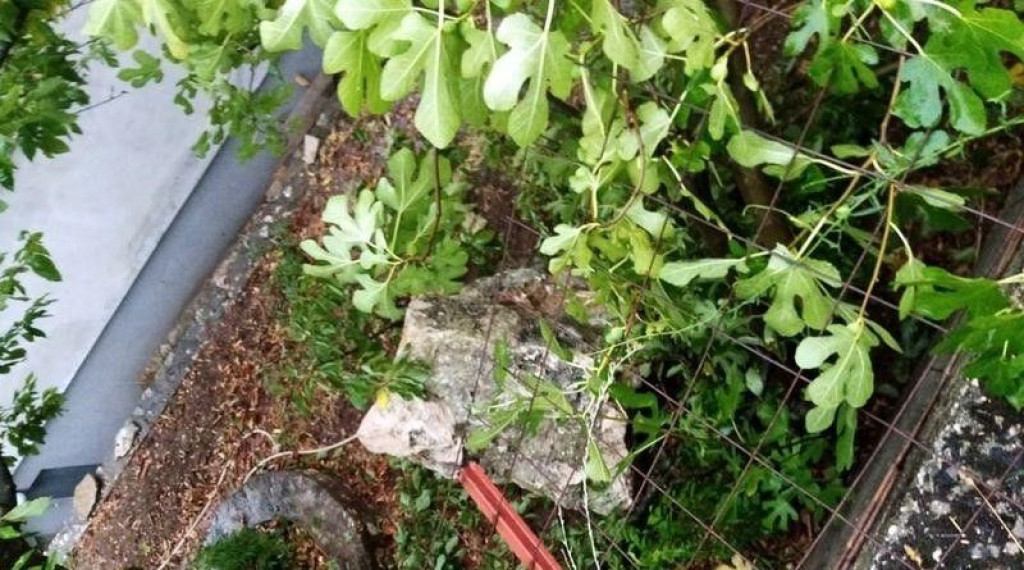 stijena odron Stolac