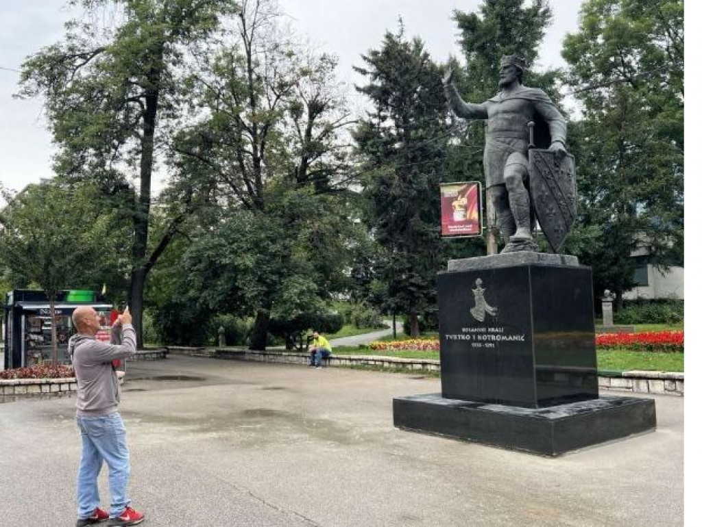 kralj Tvrtko Sarajevo