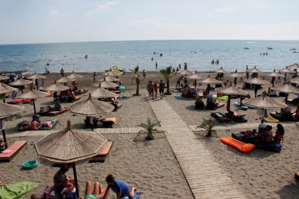 Ulcinj plaža