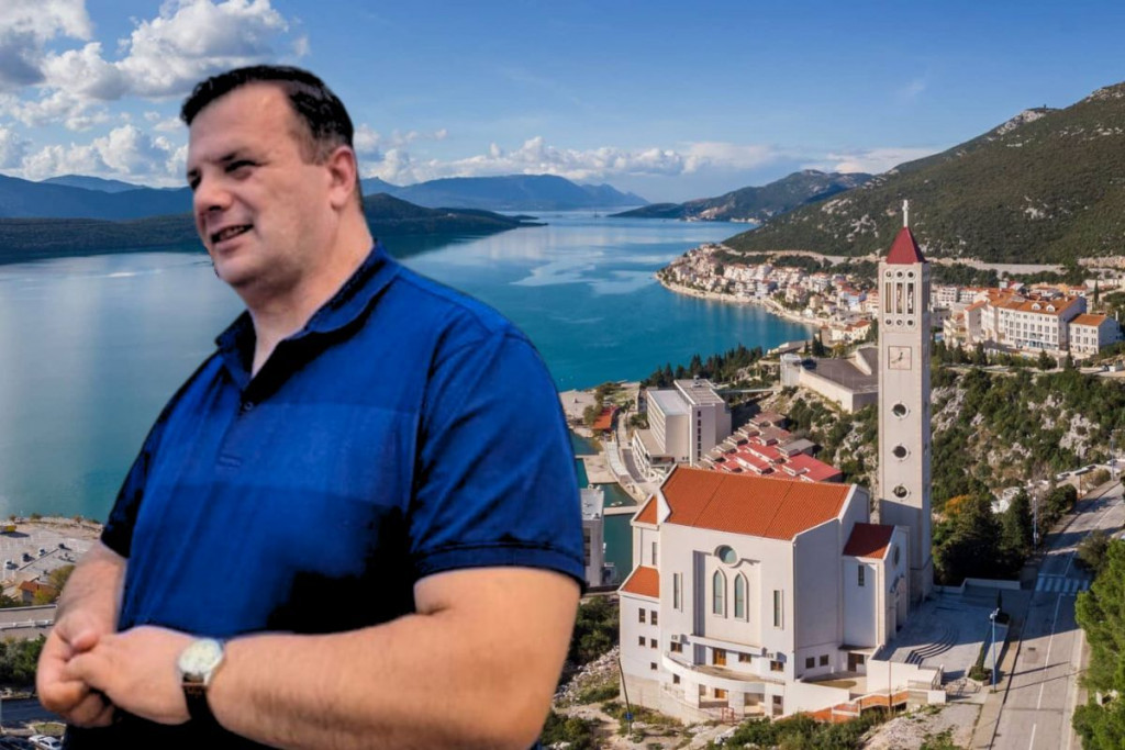 Dragan Jurković,Neum,most Pelješac