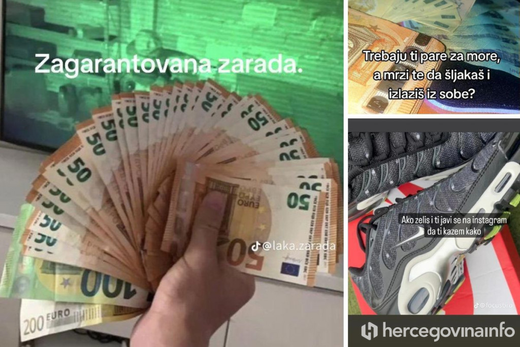 pedofili,skemanje pedofila,TikTok,prevara,djeca