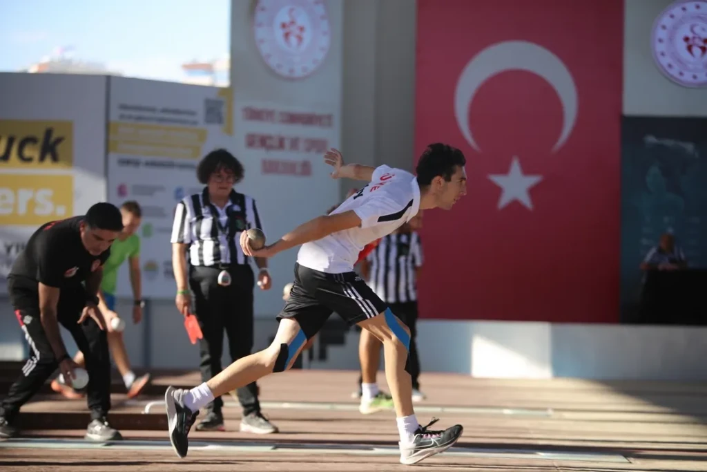 Grude,Europsko prvenstvo,boćanje