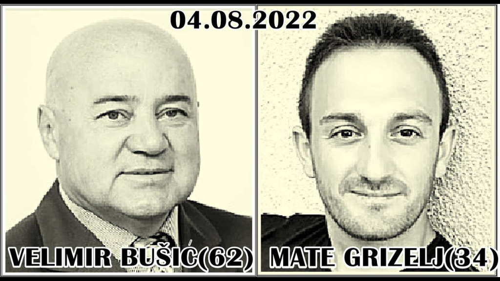 Gorica Velimir Bušić Mate Grizelj