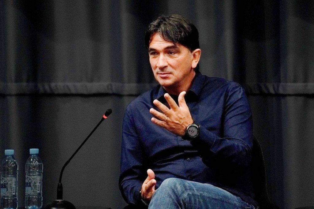Zlatko Dalić