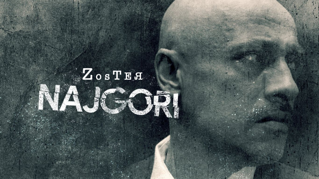 Mario Knezović Zoster