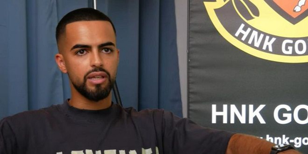 Abdullah Talal Hameed,Gorica,otmica