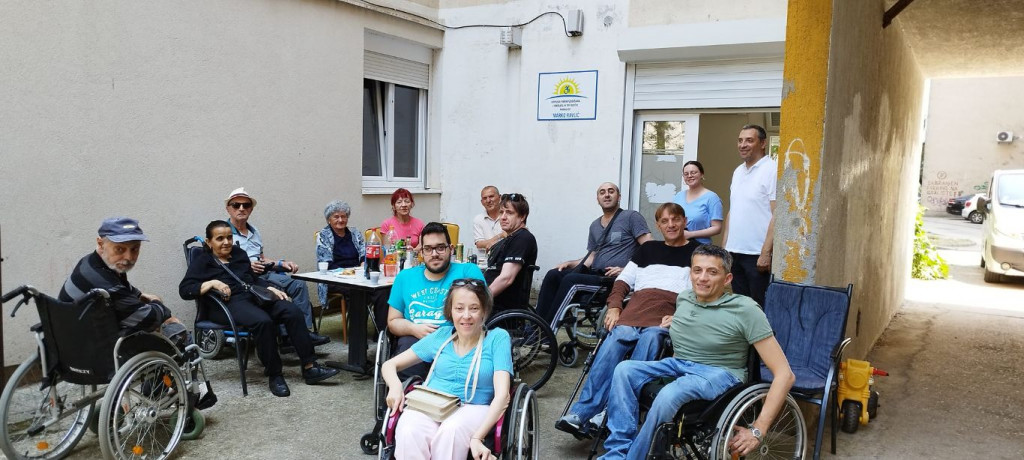 Udruga Paraplegičara Marko Ravlić