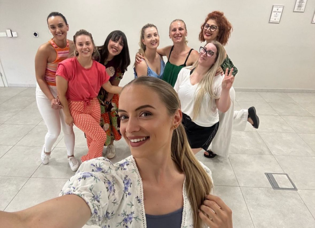 ©Matea Bošnjak ples Ljubuški