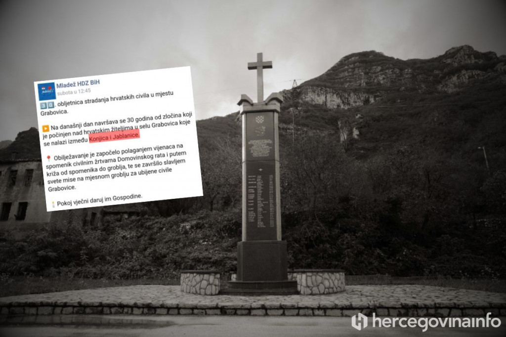 Mladež HDZ BiH Grabovica