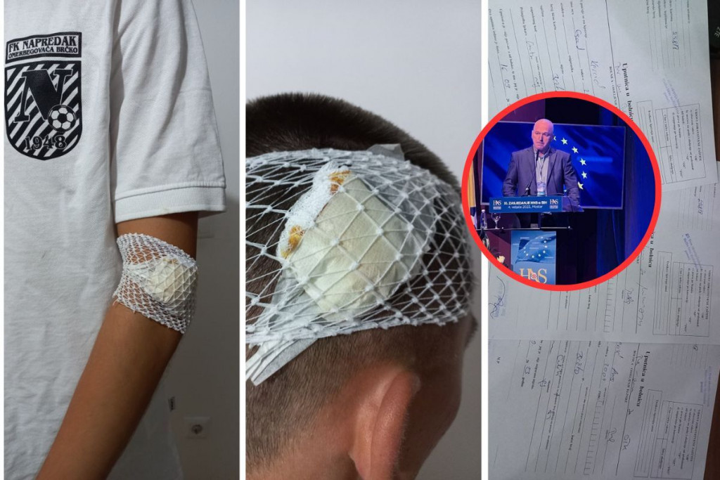 Špionica neredi Mato Matijević