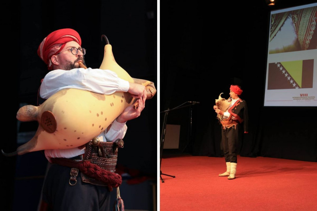 Jure Miloš i Ivan Barać