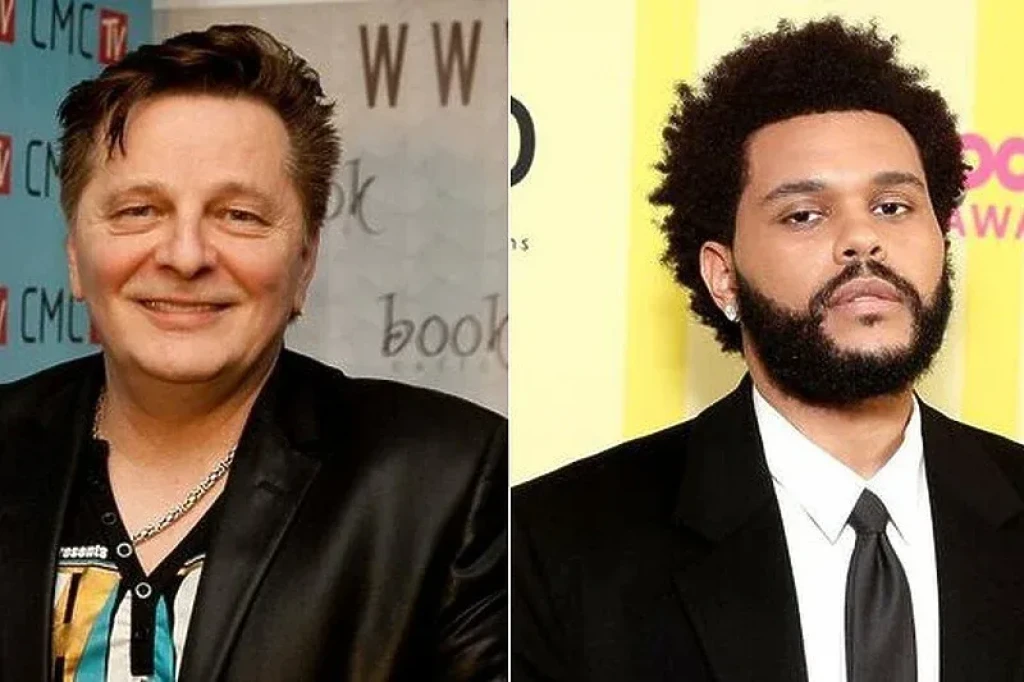 Daniel Popović ,melodija,glazba,pjesma,The Weeknd