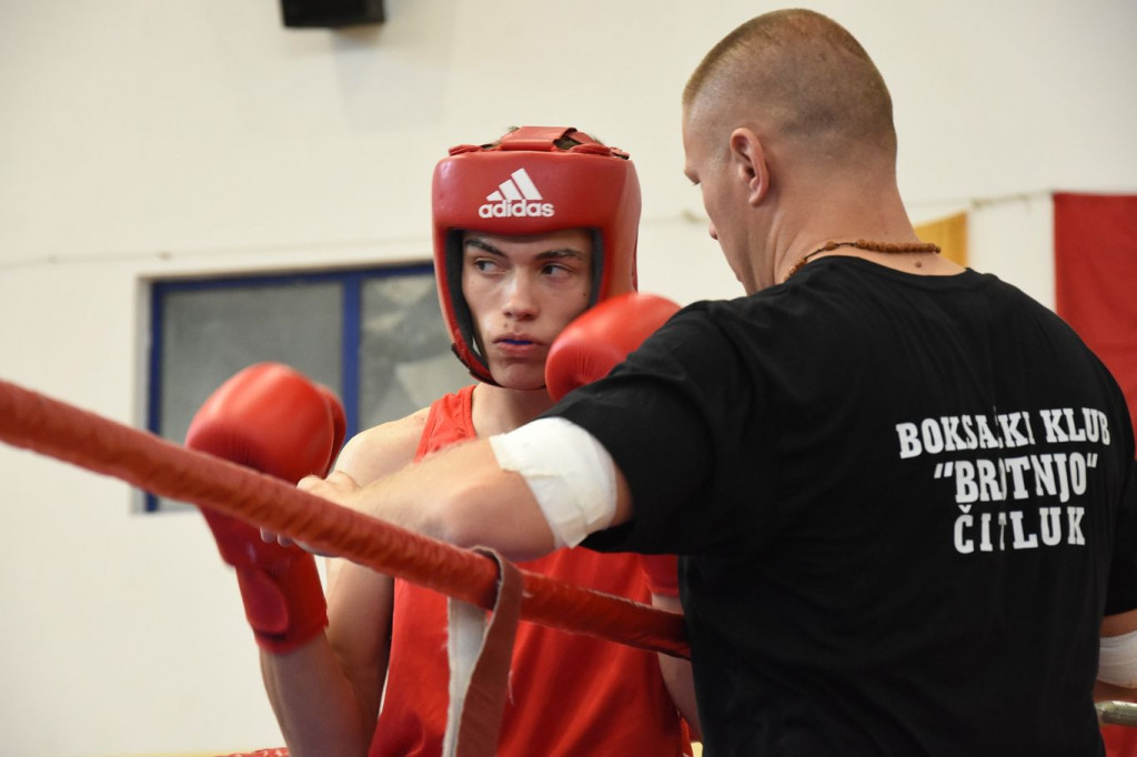 Boksački turnir Čitluk