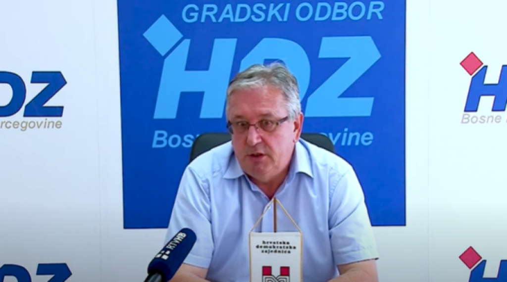 Branko Ivković, bivši direktor Hercegobosanskih šuma