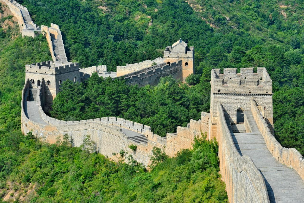 Kineski zid,svjetska baština UNESCO