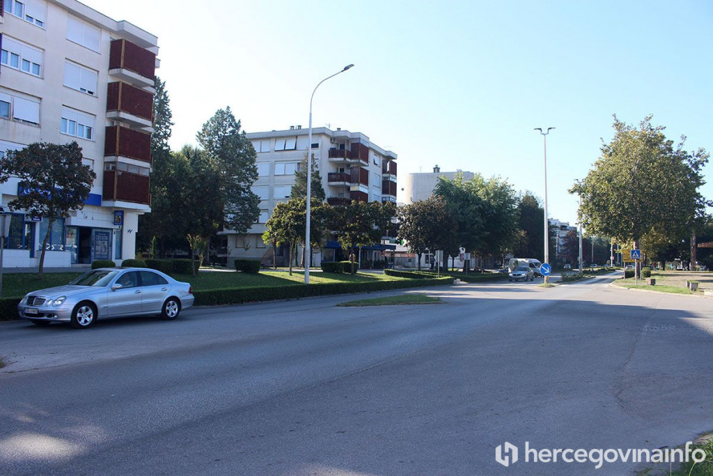 Čapljina grad ulica