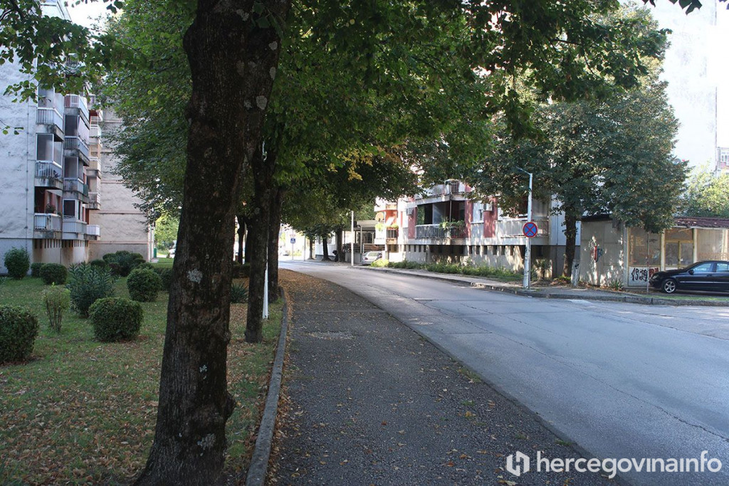 Čapljina grad ulica