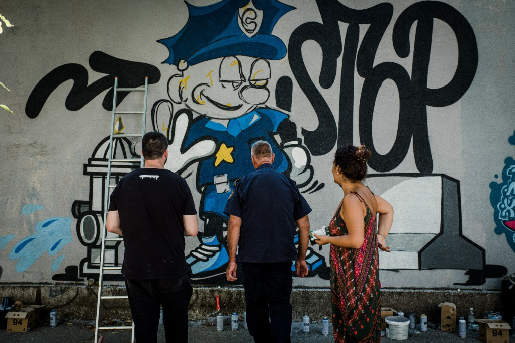 12. Street Arts Festival Mostar