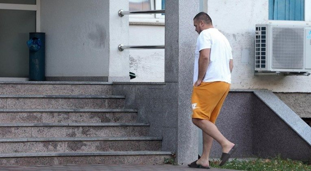 Denis Buntić policija