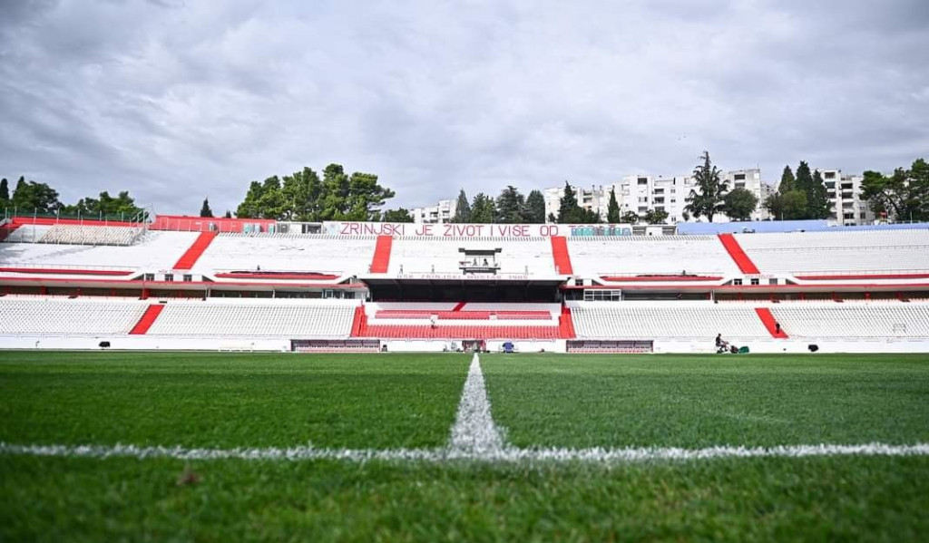 Stadion Zrinjski