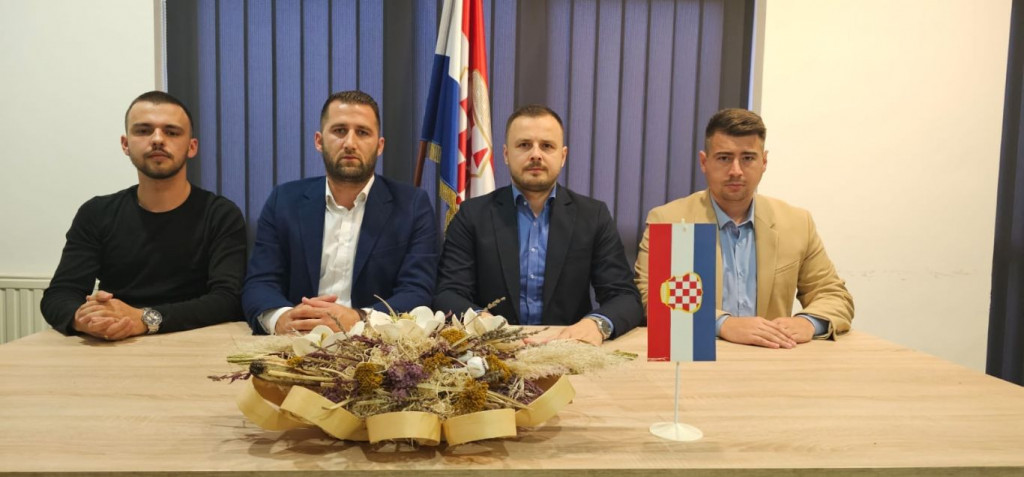 Mladež HDZ BiH Zeničko-dobojske županije